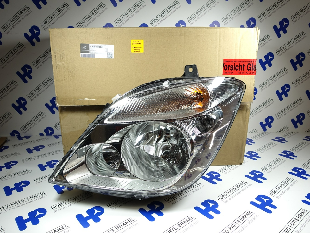 Koplamp Sprinter w906 Links (Nieuw) - Article 14171 1 - A9068200161-N