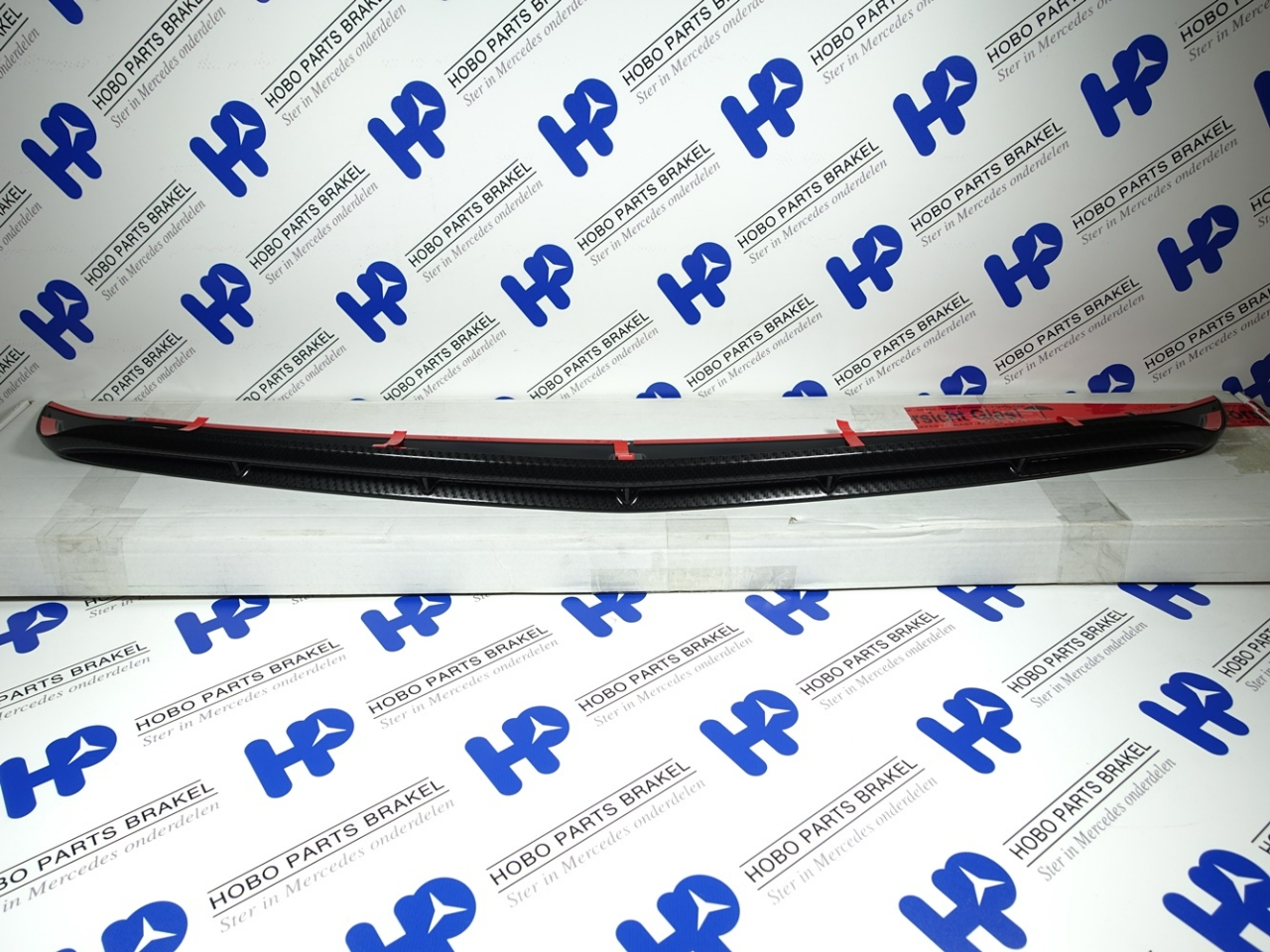 Front spoiler A 118 880 8200 (Nieuw)