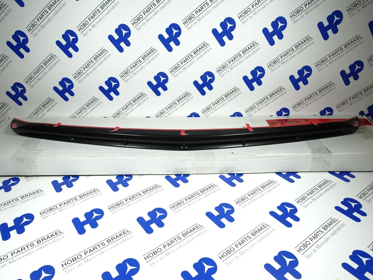 Front spoiler A 118 880 8200 (New) - Article 14173 1 - A1188808200-N