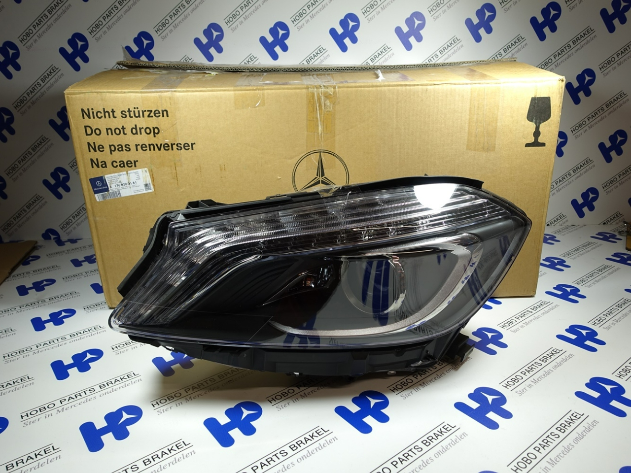 Koplamp A-klasse w176 Xenon Links (Nieuw) (!) - Article 14174 1 - A1768203161-N1