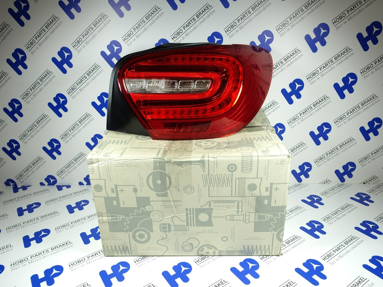 Achterlicht A-klasse w176 LED Rechts (Nieuw) - Article 14175 1 - A1769063200-N