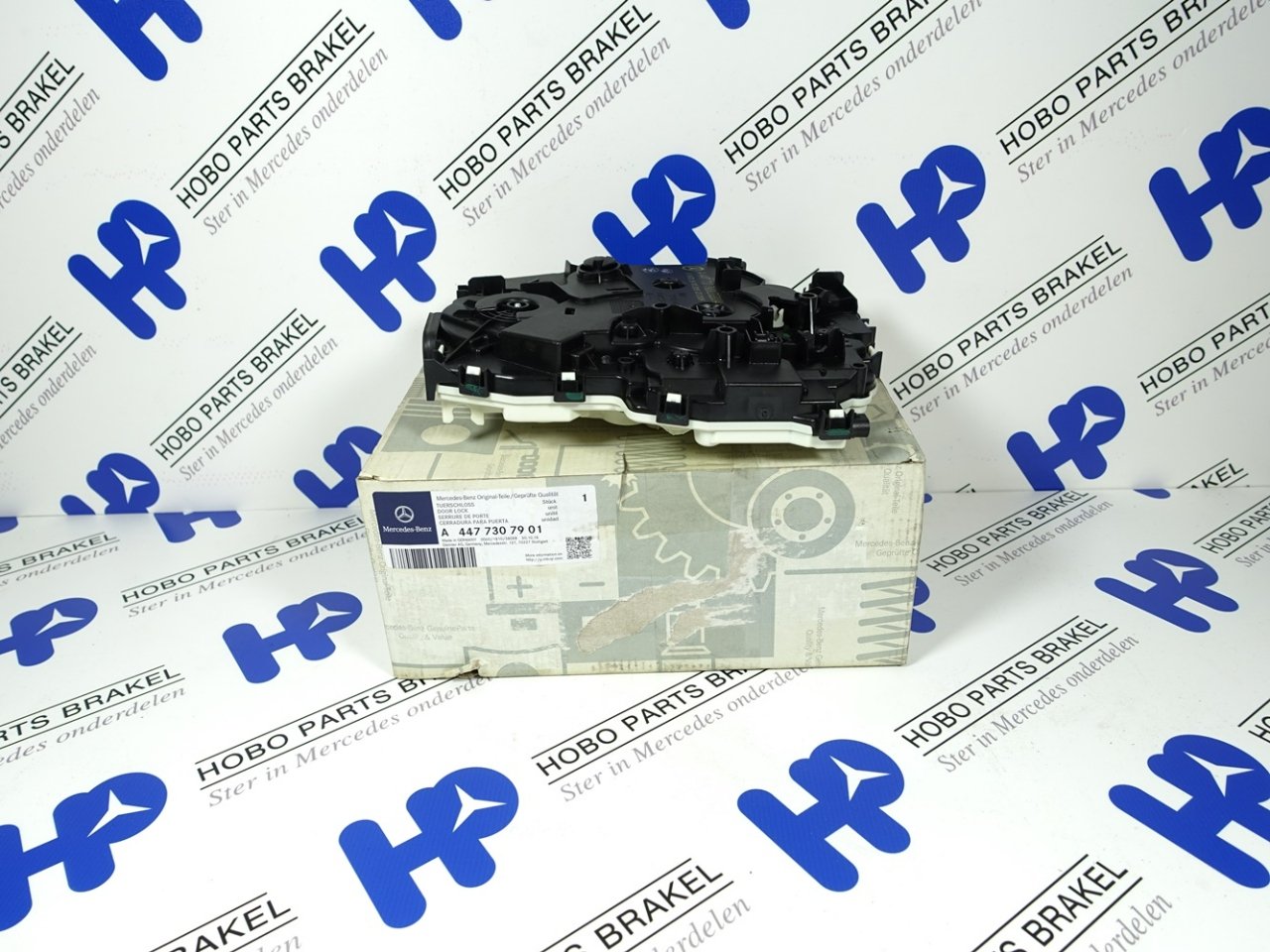 Portierslot A 447 730 7901 Schuifdeur (Nieuw)