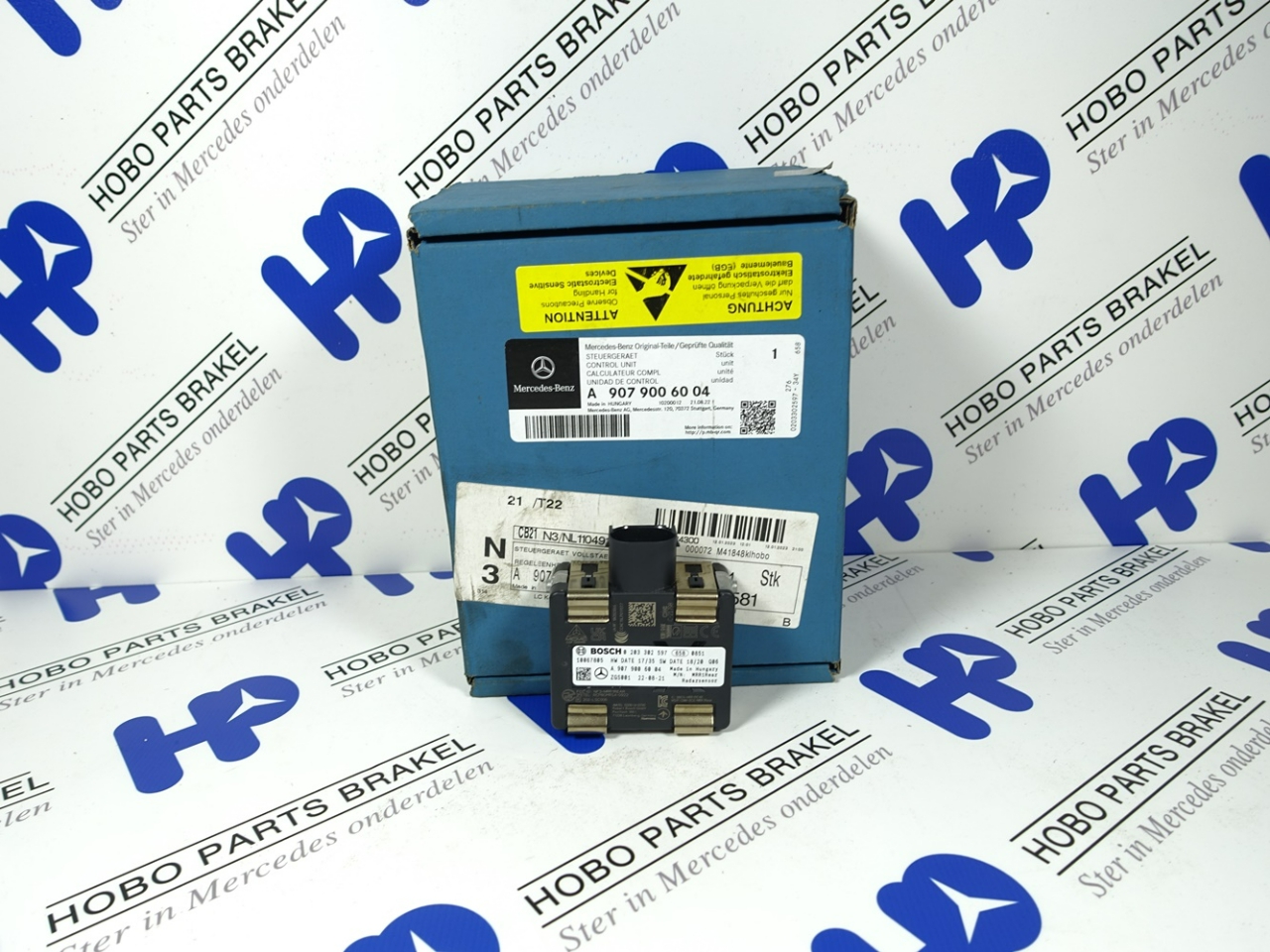 Radar sensor A 907 900 6004 (Nieuw)