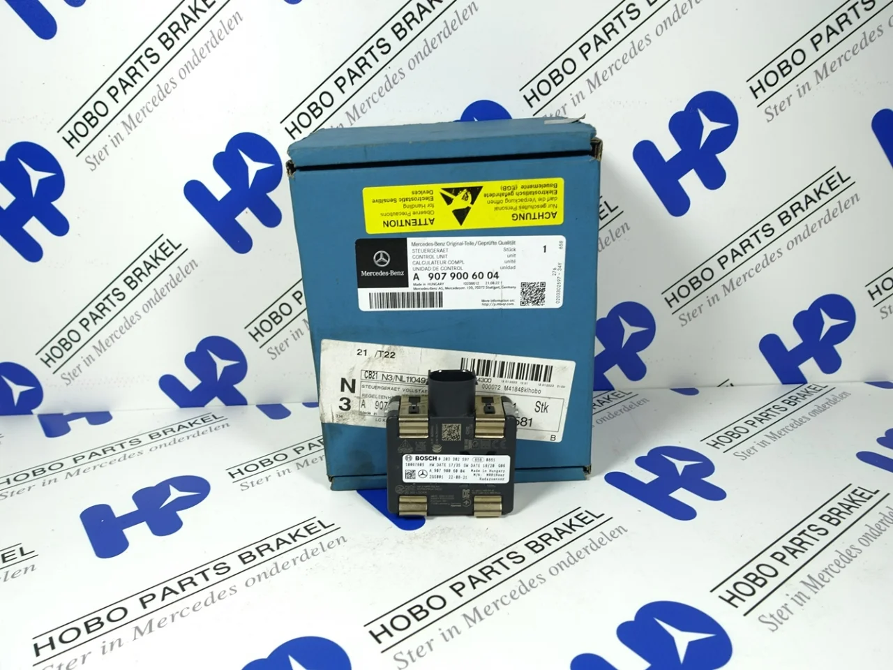 Radar sensor A 907 900 6004 (Nieuw)