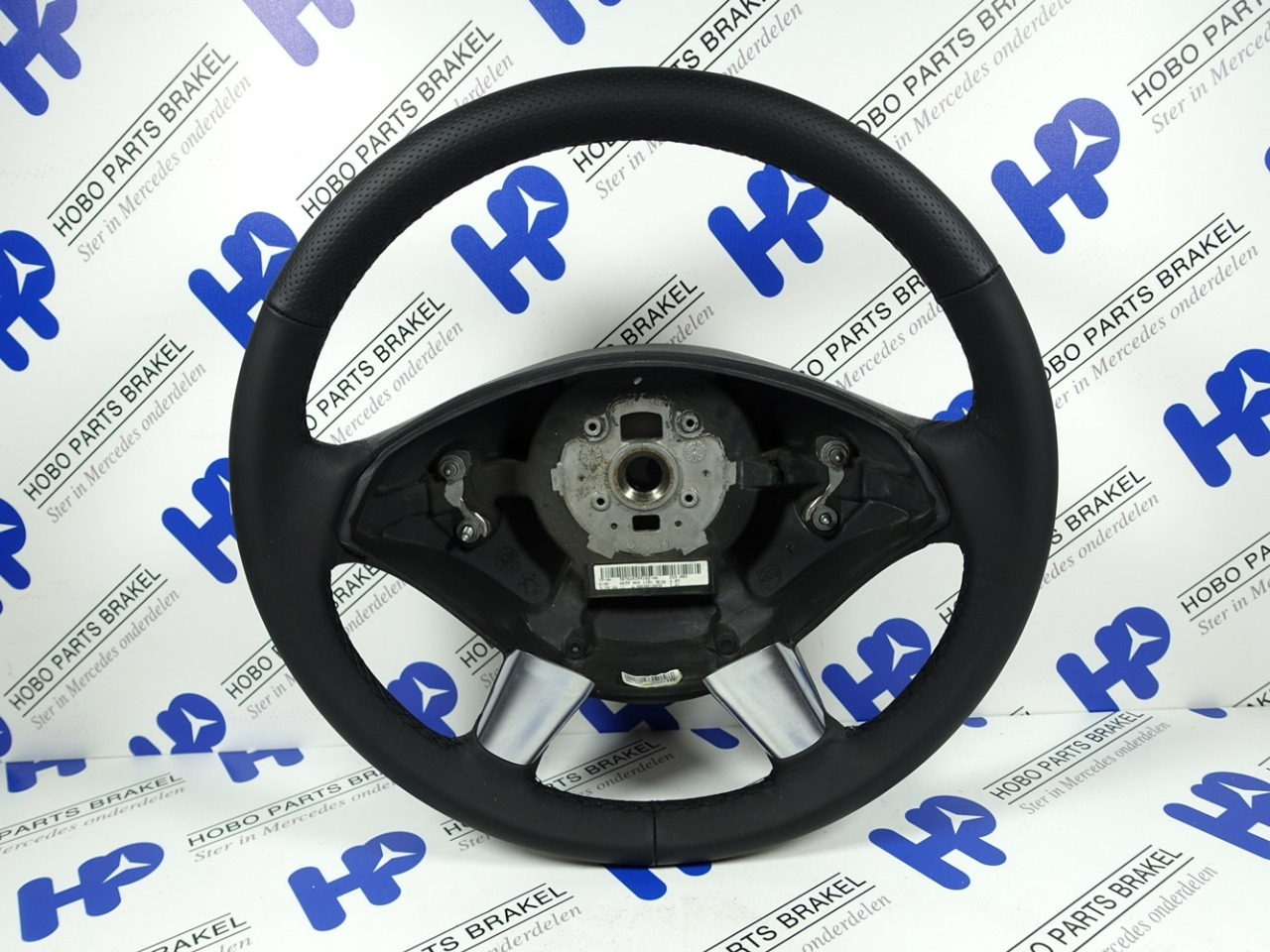 Stuurwiel Vito w639 Facelift nieuw bekleed