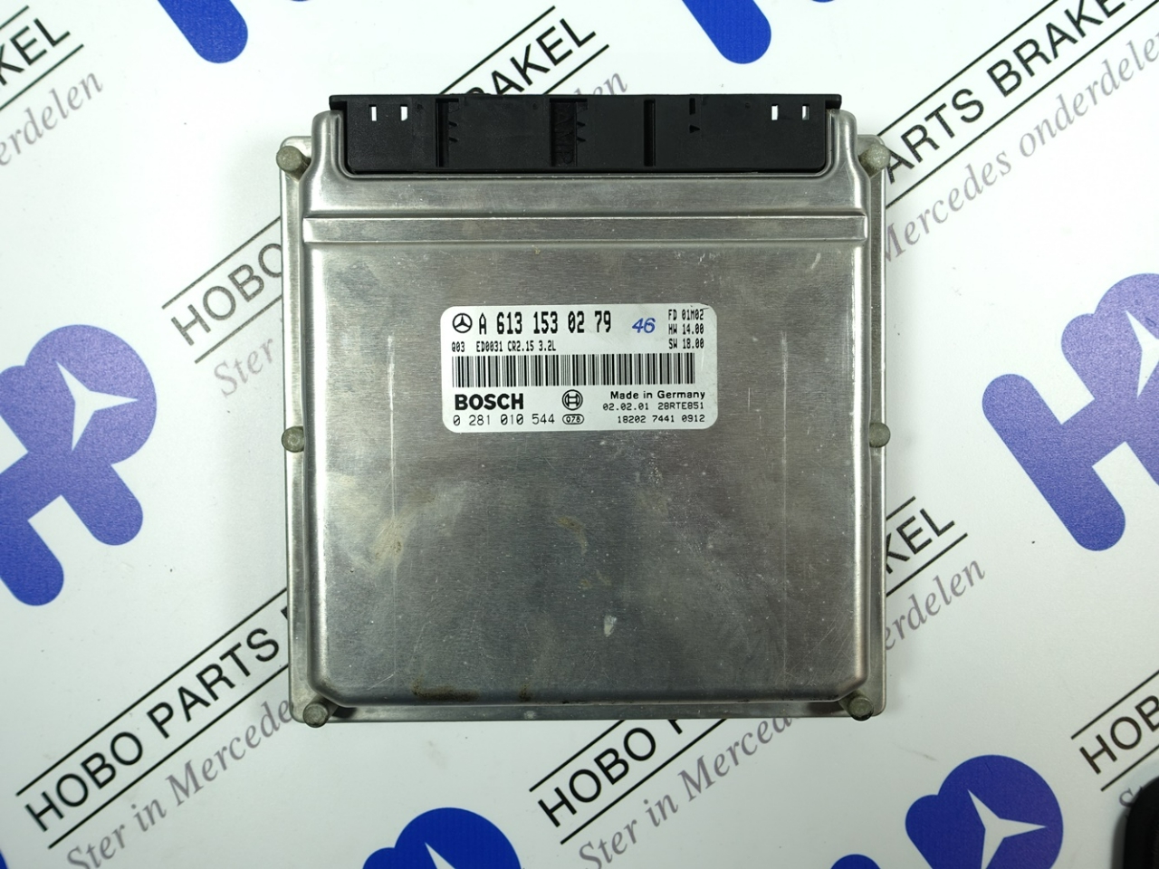 ECU module A 613 153 0279