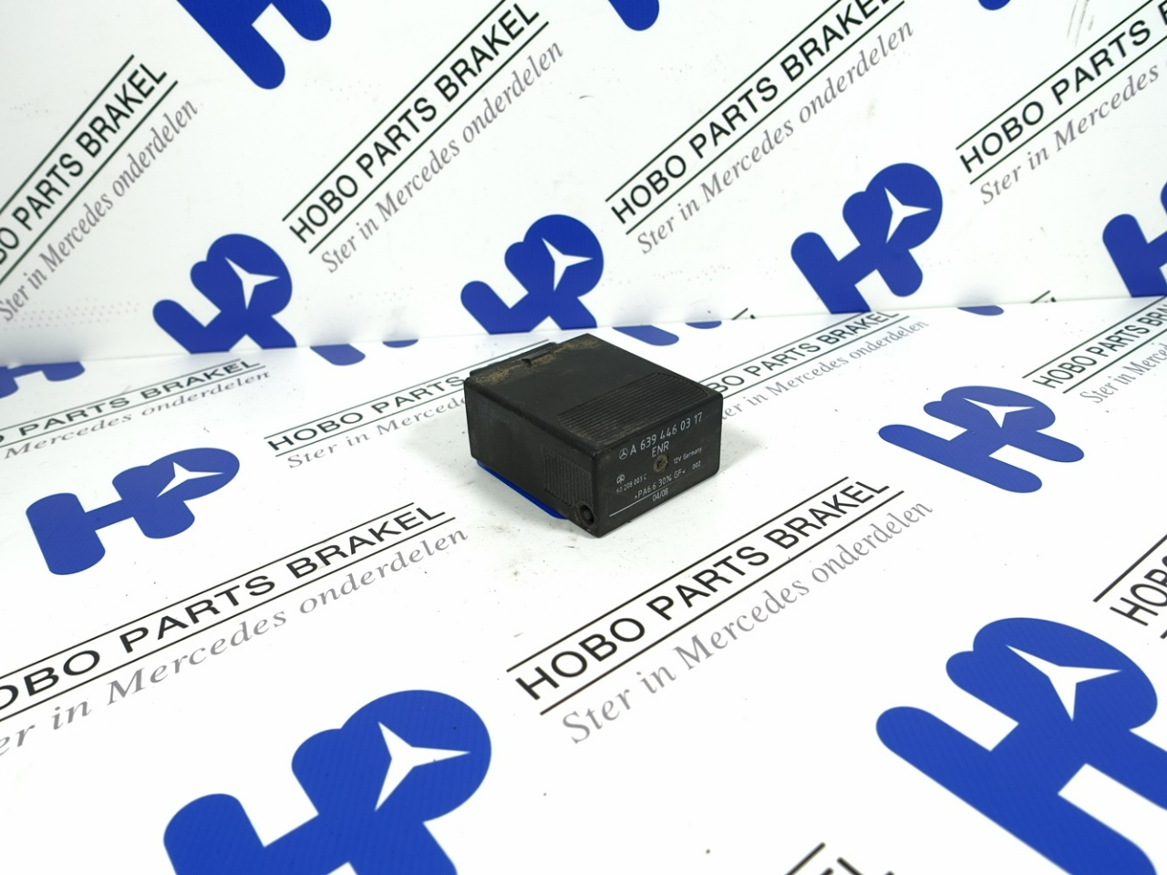 Luchtvering module A 639 446 0317