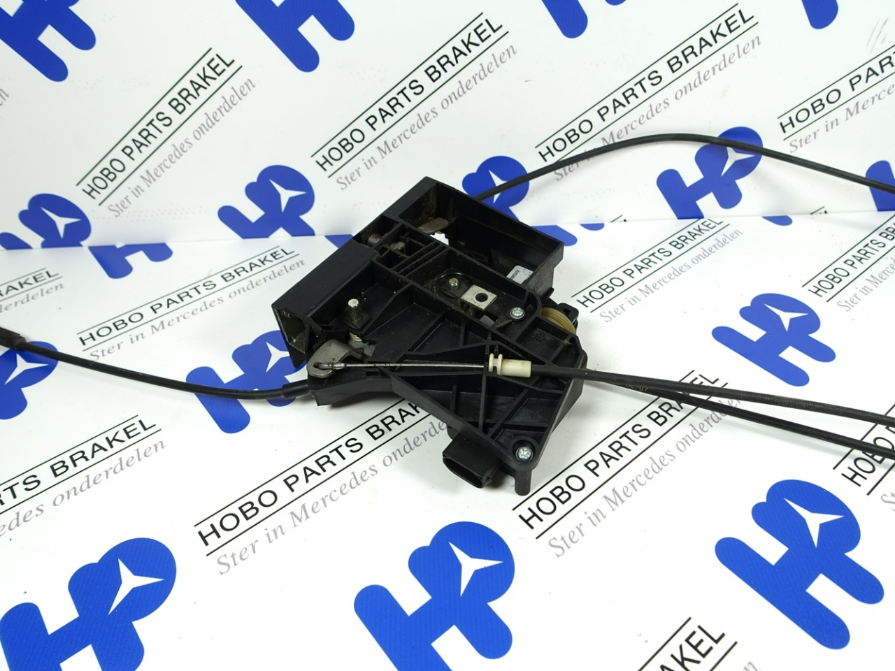 Portierslot A 639 740 1335 Achterdeur