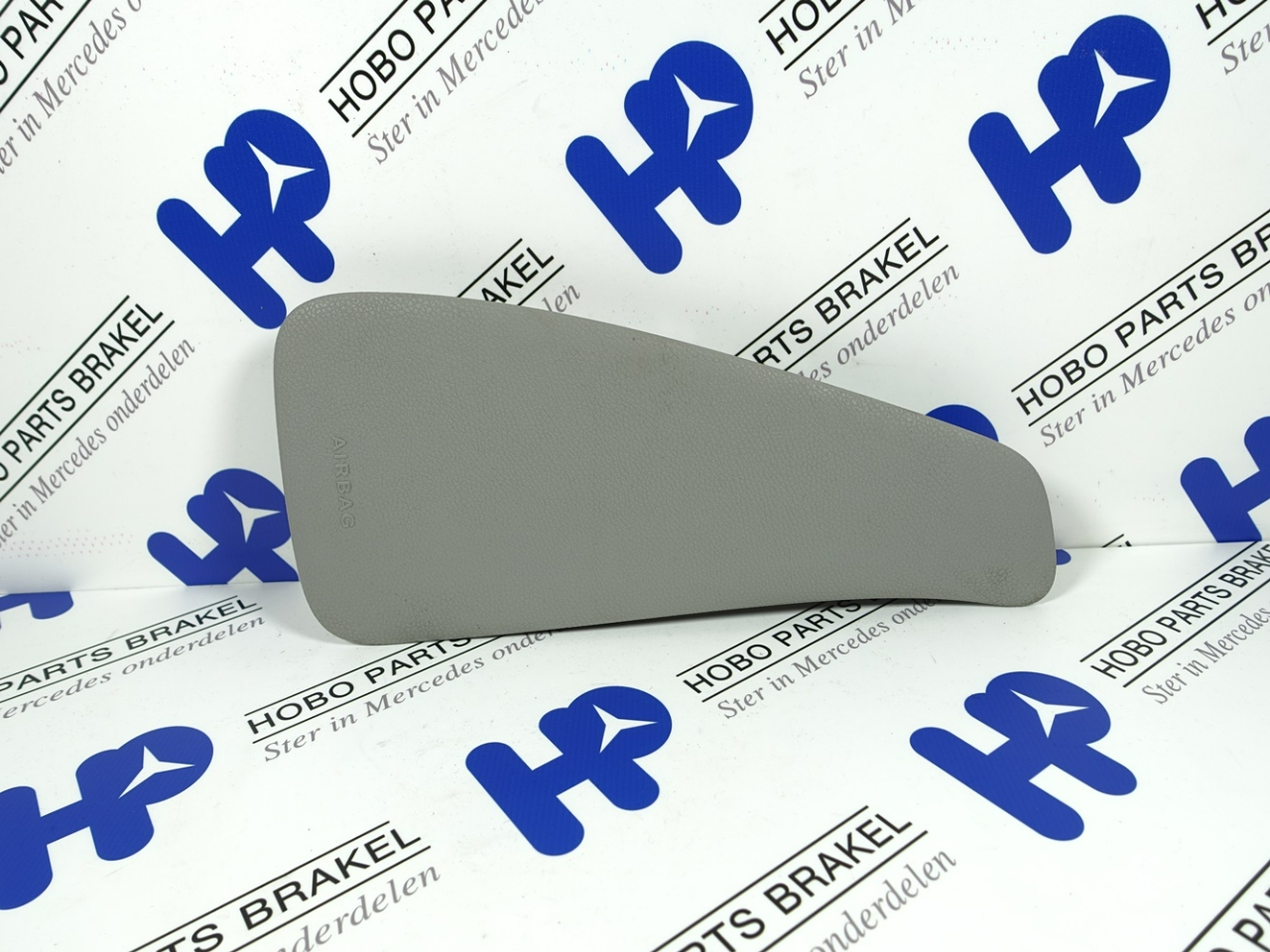 Stoel airbag A 212 860 3402 grijs