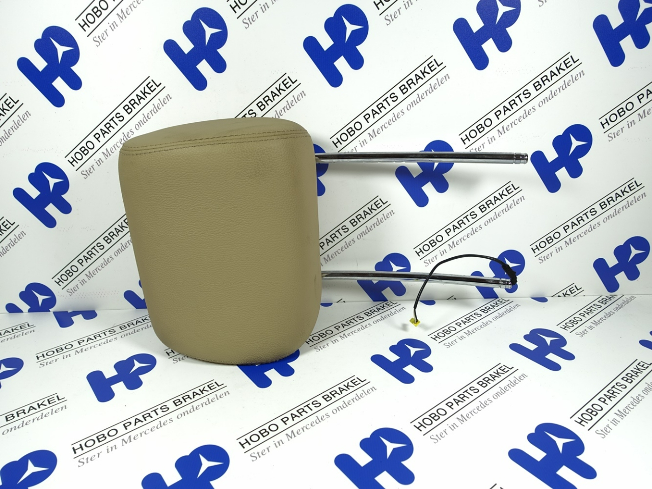 Hoofdsteun A 251 970 3550 beige