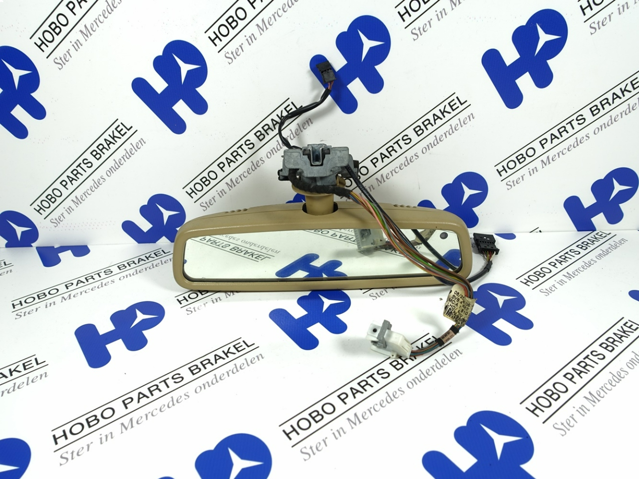 Binnenspiegel A 164 810 2317 beige