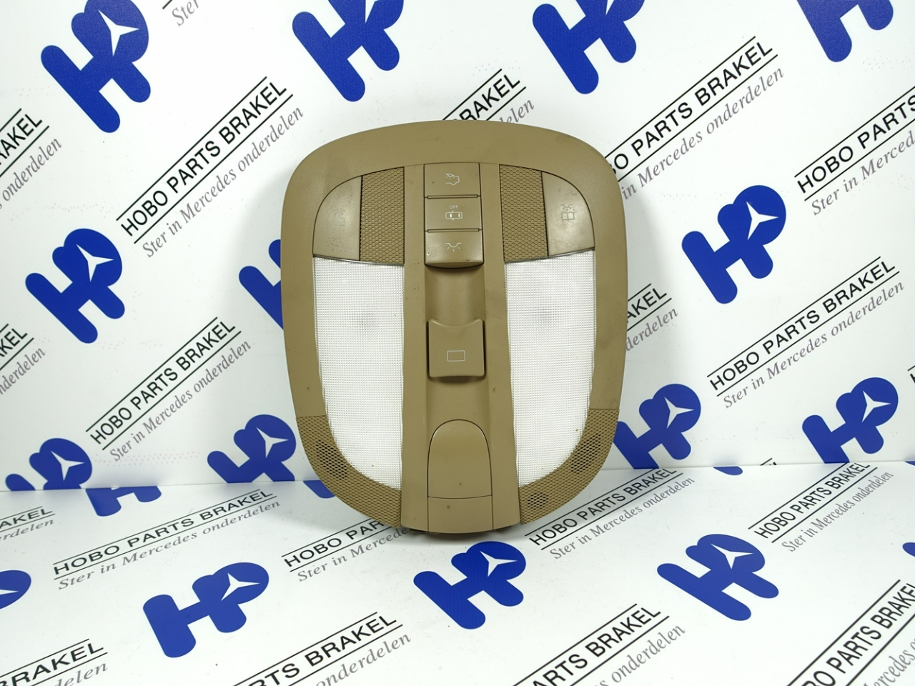 Binnenverlichting A 164 820 8501 beige