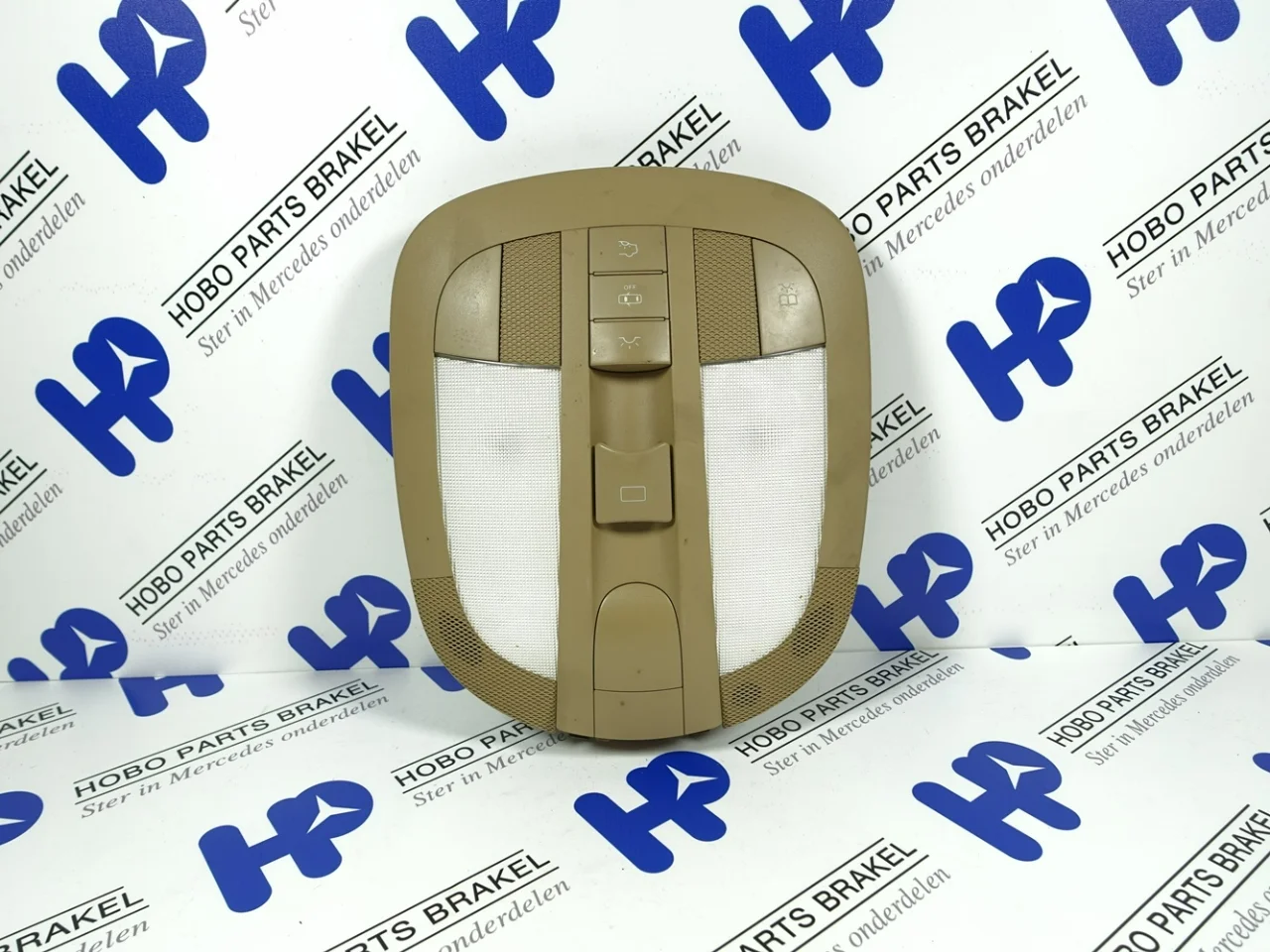 Binnenverlichting A 164 820 8501 beige