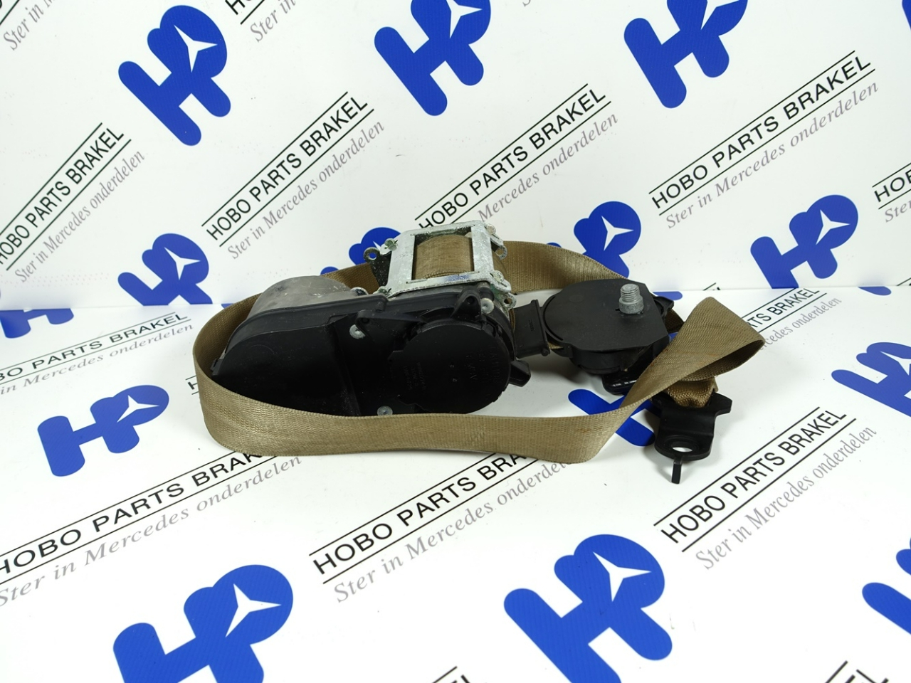 Gordel A 251 860 6685 RV beige