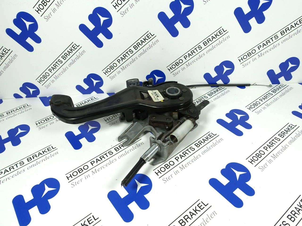Parkeerrem mechanisme A 164 420 0784 - Article 14319 1 - A1644200784