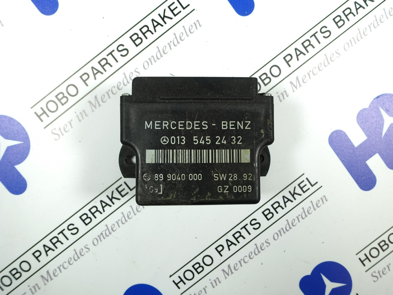 Gloeirelais A 013 545 2432