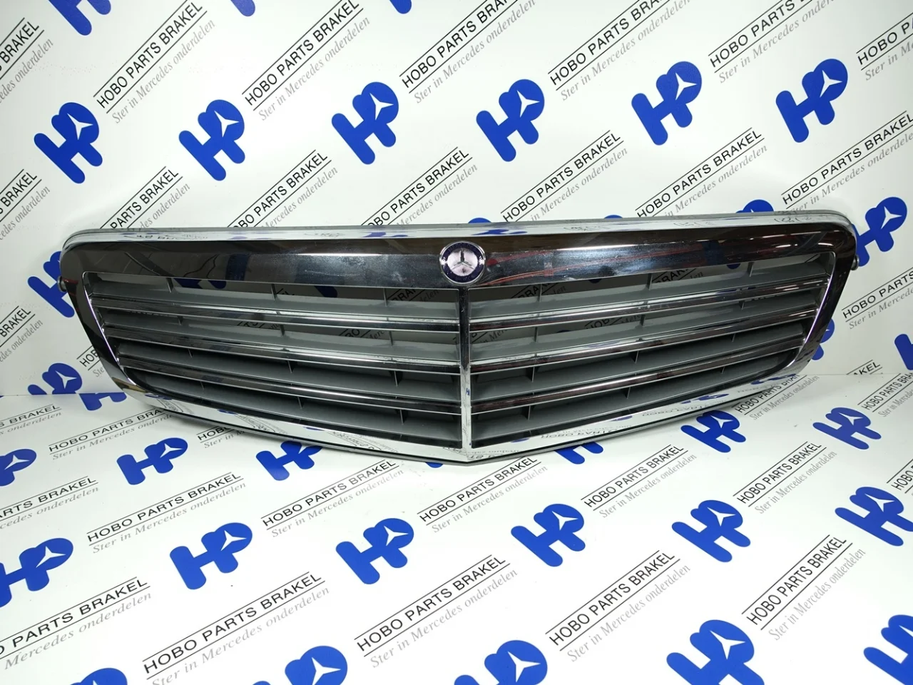 Grille C-class w204 Elegance1 - Article 14374 1 - A2048801883