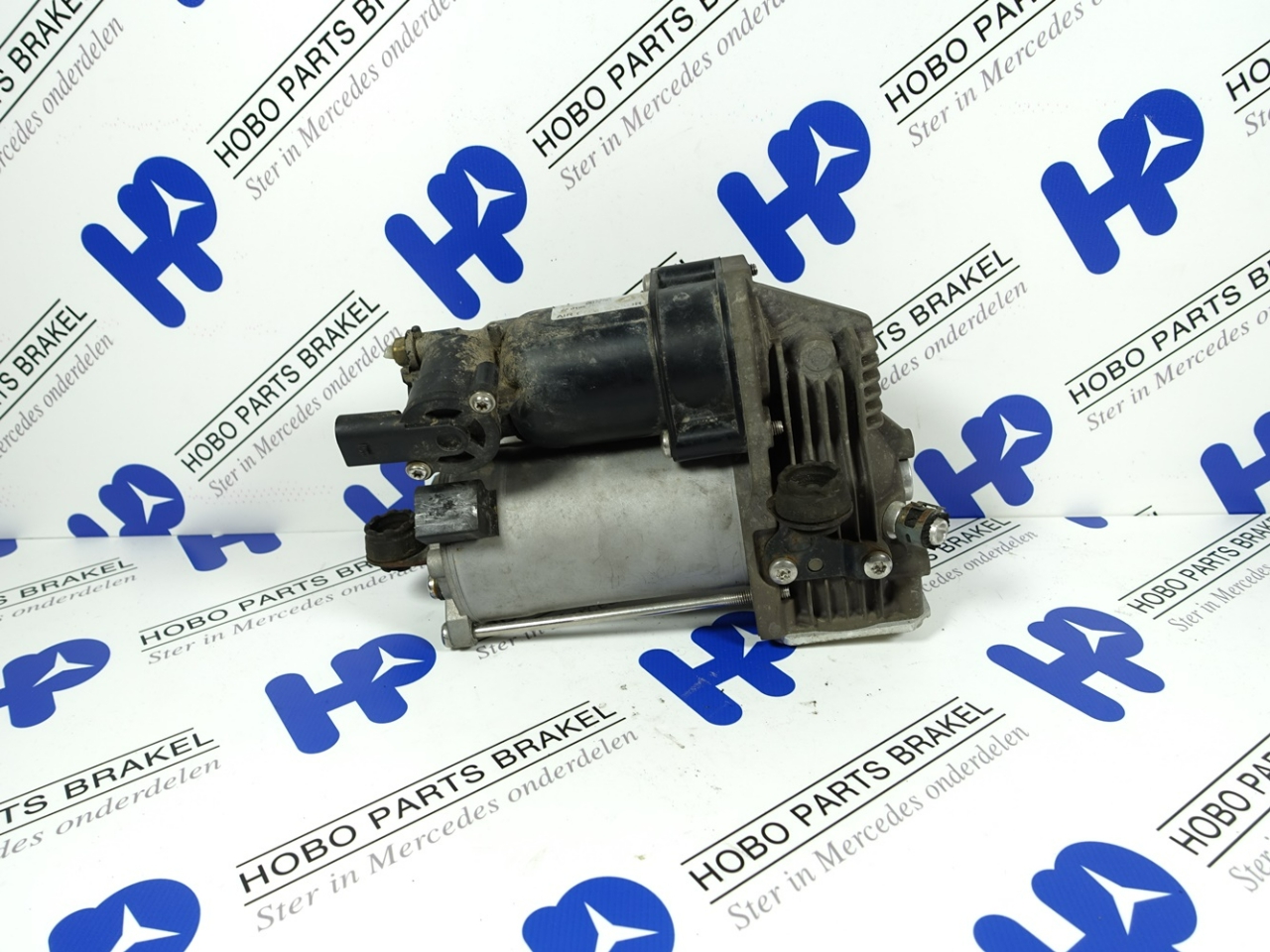 Luchtvering compressor A 164 320 0304 - Article 14375 1 - A1643200304
