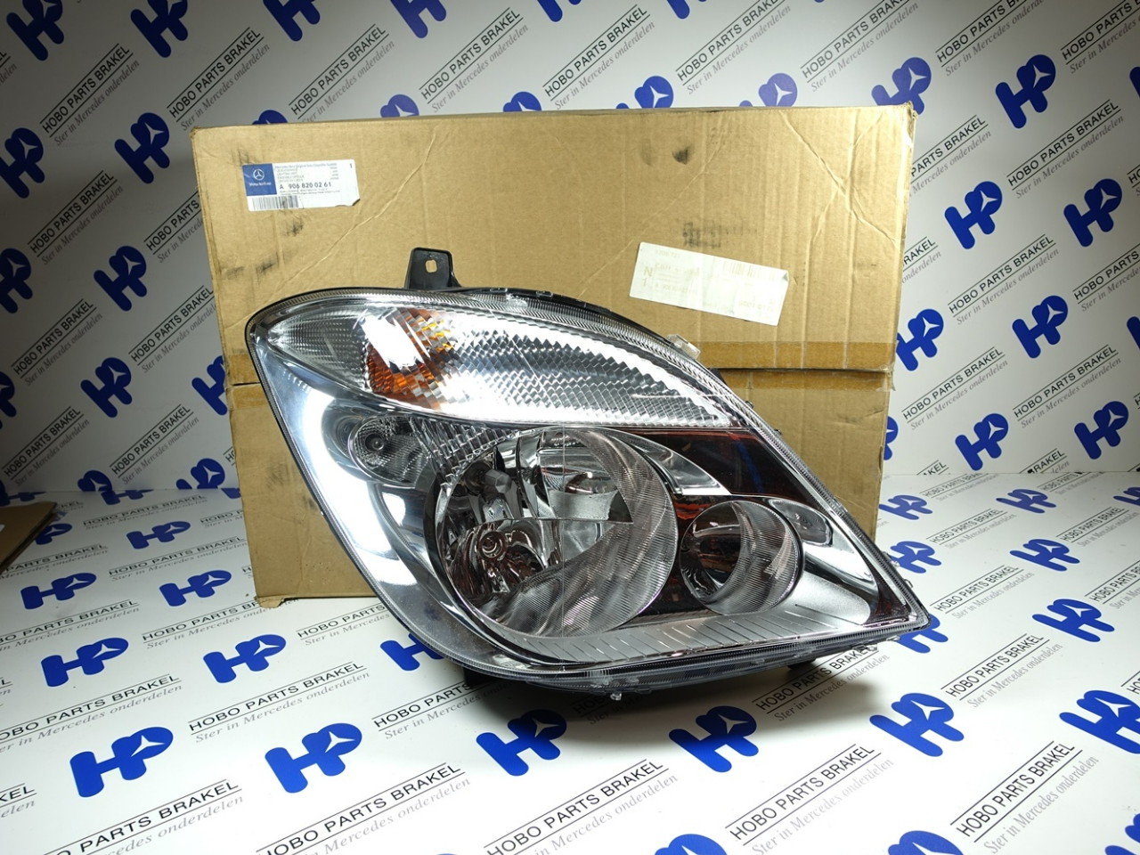 Koplamp Sprinter w906 Rechts (Nieuw) - Article 14380 1 - A9068200261-N