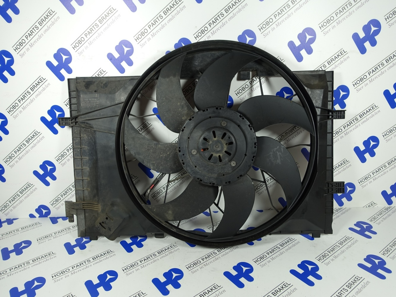 Koelventilator A 203 500 1593*