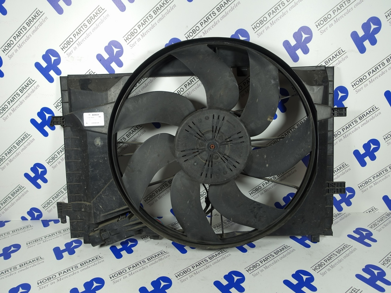 Koelventilator A 203 500 0493