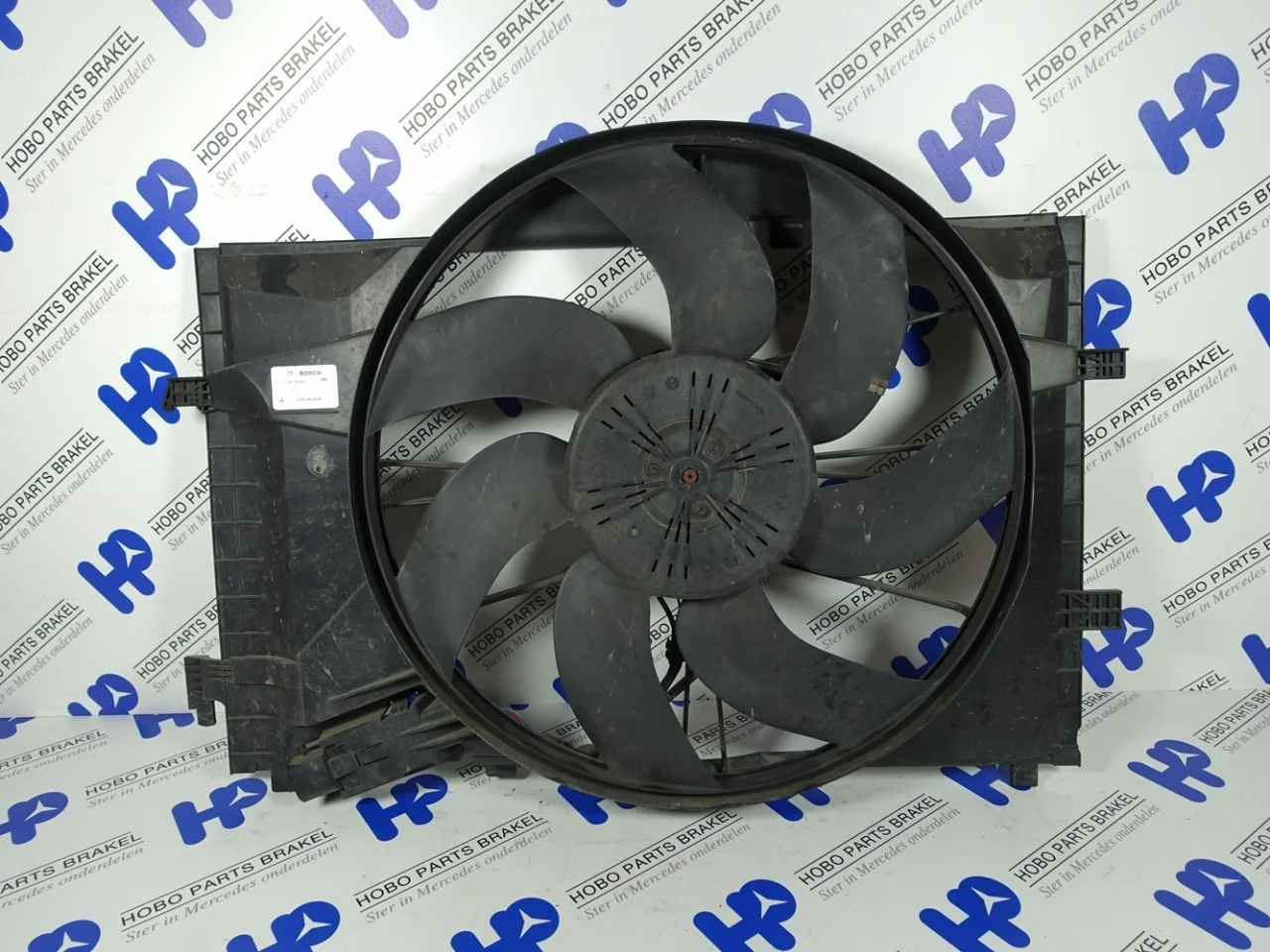 Koelventilator A 203 500 0493 - Article 14420 1 - A2035000493