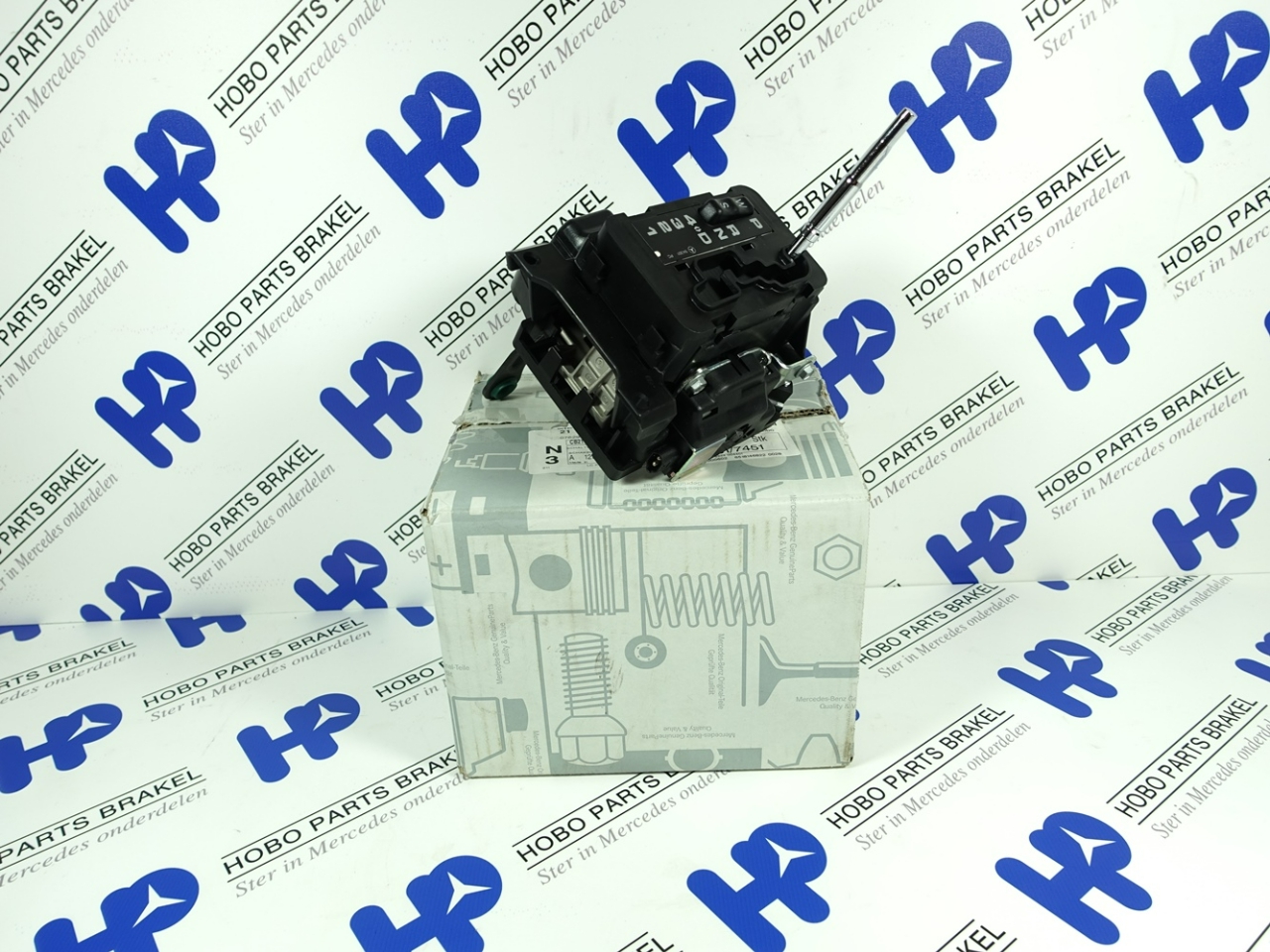 Schakelmechanisme A 129 260 4598 (Nieuw) - Article 14424 1 - A1292604598-N