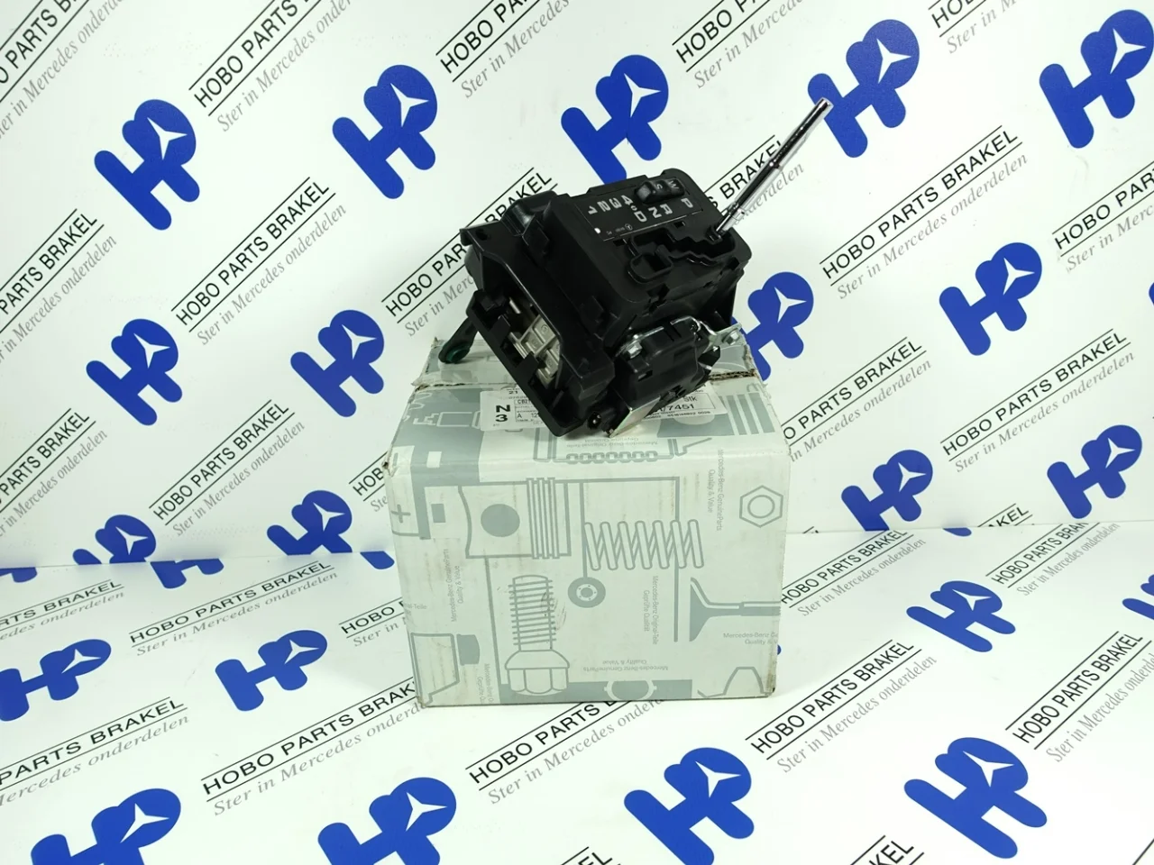 Gear shift mechanism A 129 260 4598 (New) - Article 14424 1 - A1292604598-N