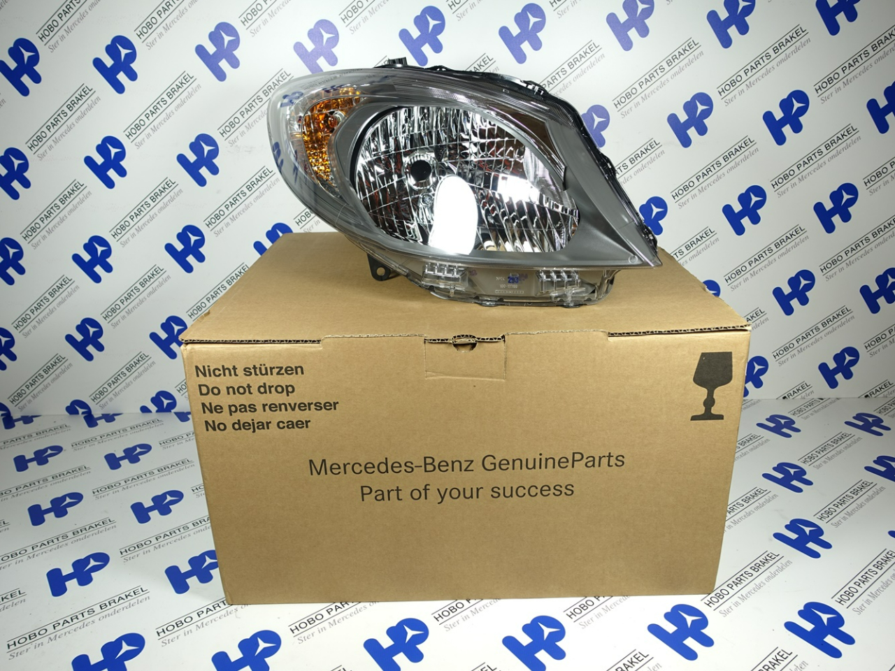 Koplamp Citan w415 Rechts (Nieuw) - Article 14440 1 - A4158260201-N