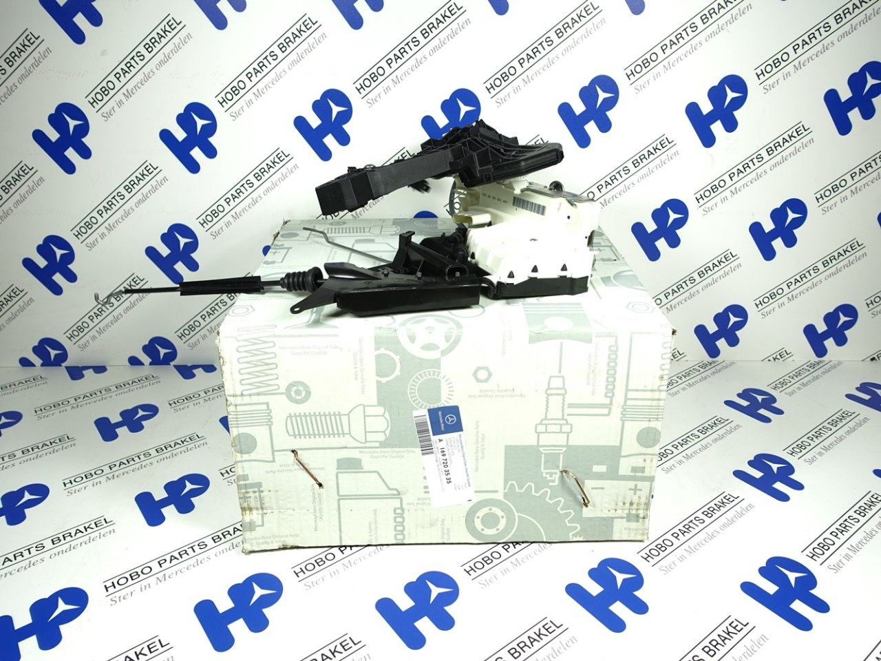 Portierslot A 169 720 3535 LV (Nieuw)