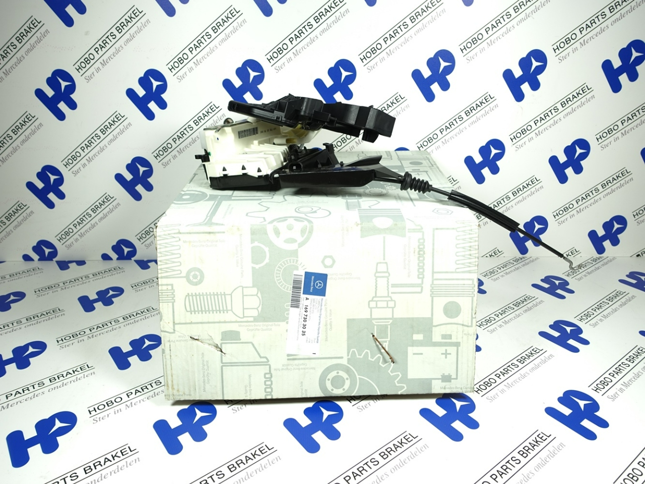 Portierslot A 169 730 3035 RA (Nieuw) - Article 14444 1 - A1697303035-N
