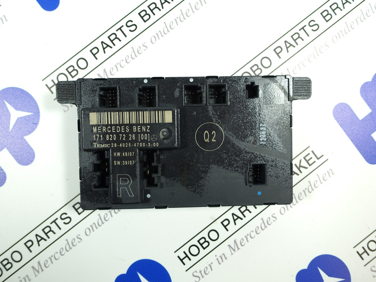 Deur module A 171 820 7226 RV