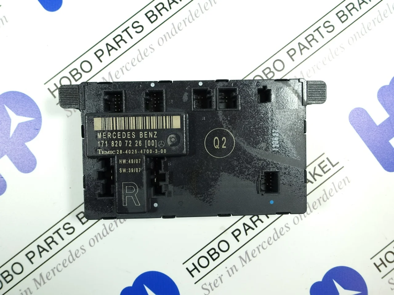 Deur module A 171 820 7226 RV