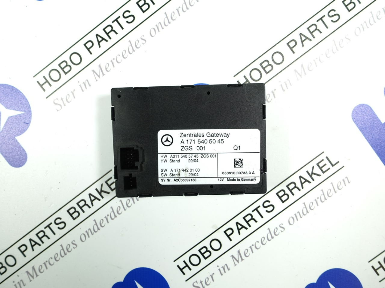 Centrale gateway module A 171 540 5045