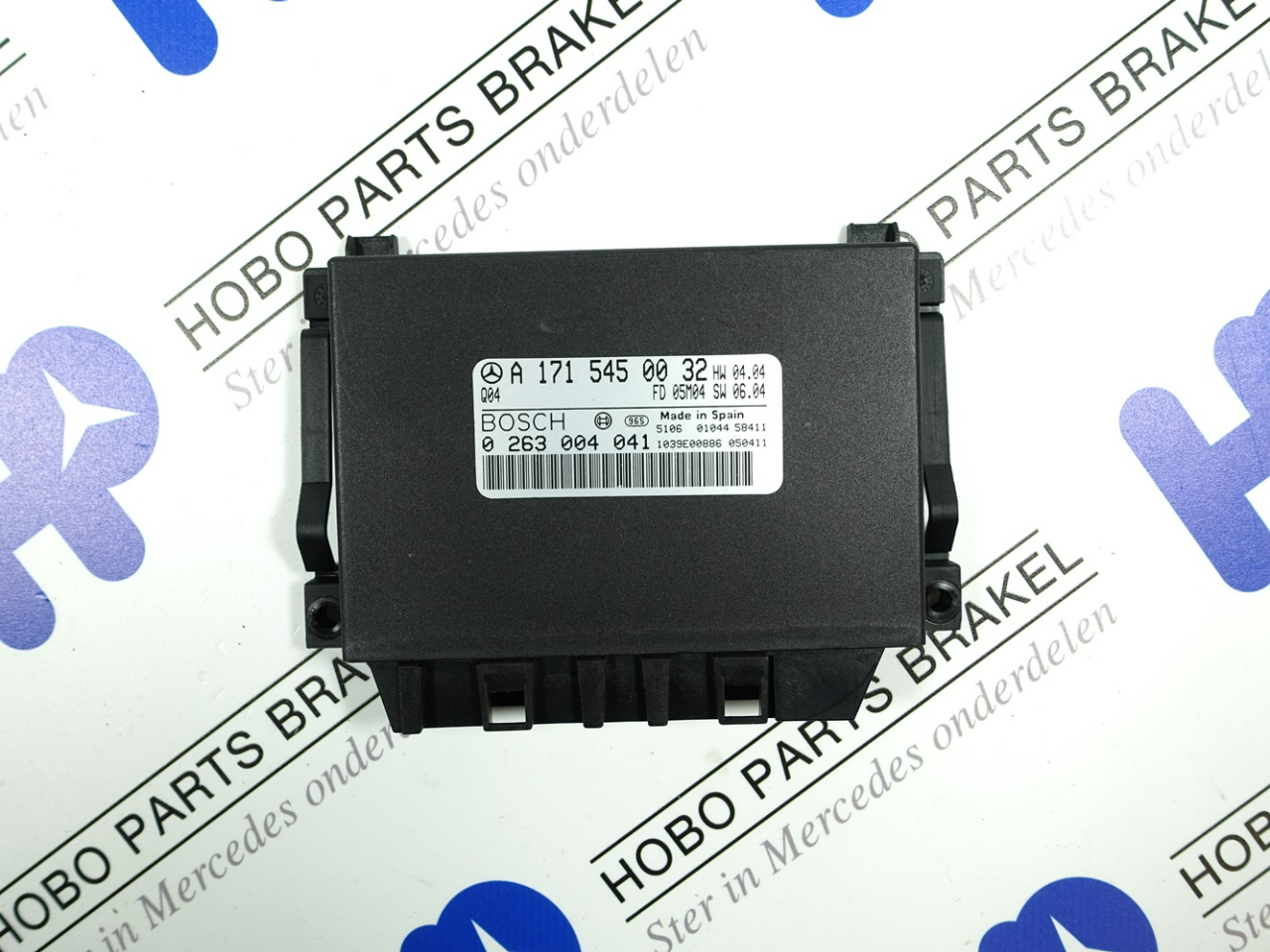 PTS module A 171 545 0032
