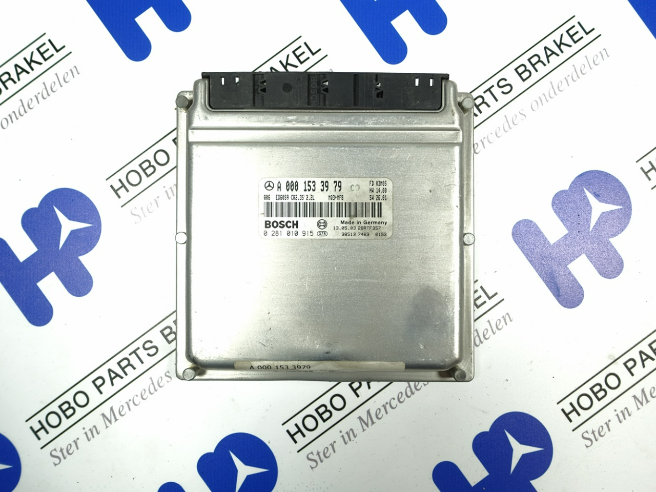 ECU module A 000 153 3979