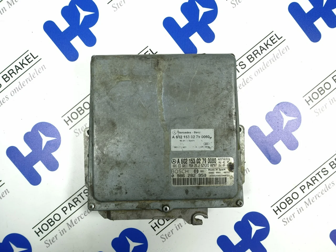 ECU module A 602 153 0279 - Article 14542 1 - A6021530279