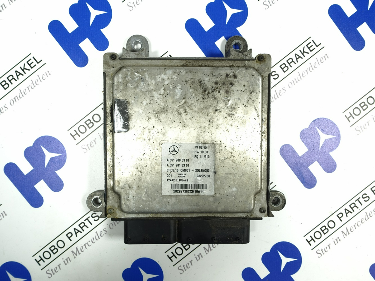 ECU module A 651 900 5301