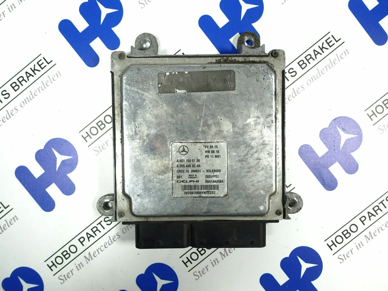 ECU module A 651 150 0126 - Article 14544 1 - A6511500126