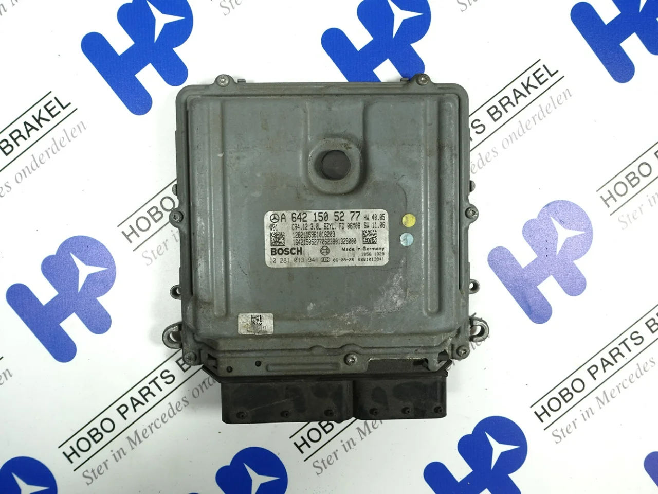ECU module A 642 150 5277 - Article 14546 1 - A6421505277