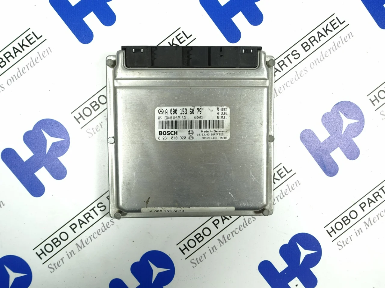 ECU module A 000 153 6079 - Article 14547 1 - A0001536079