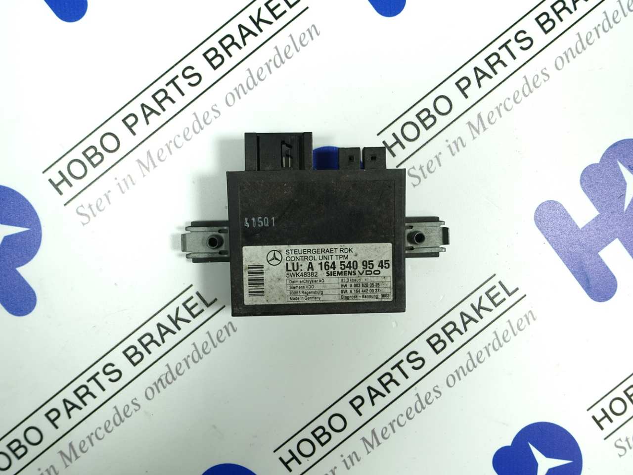 Bandenspanning module A 164 540 9545