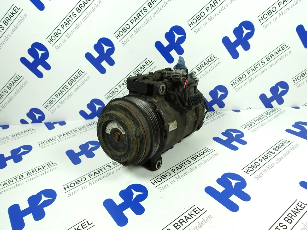 Airco compressor A 002 230 9211 - Article 14570 1 - A0022309211