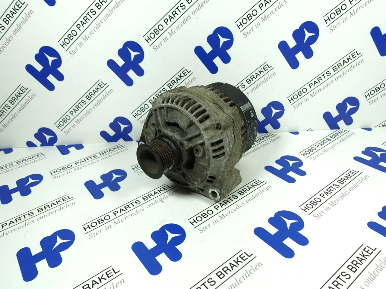 Alternator A 010 154 5102 - 115A - Article 14574 1 - A0101545102