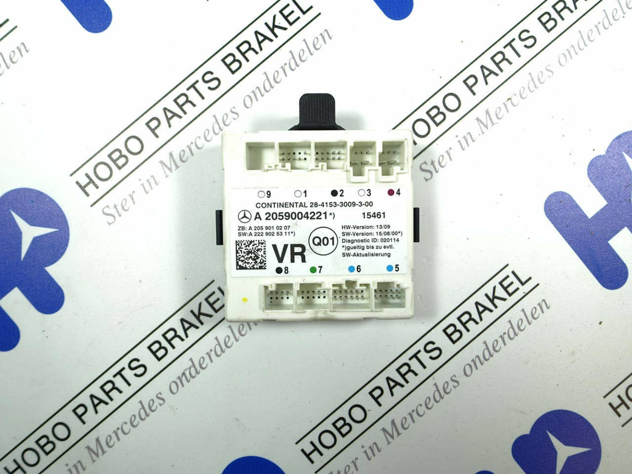 Deur module A 205 900 4221 RV