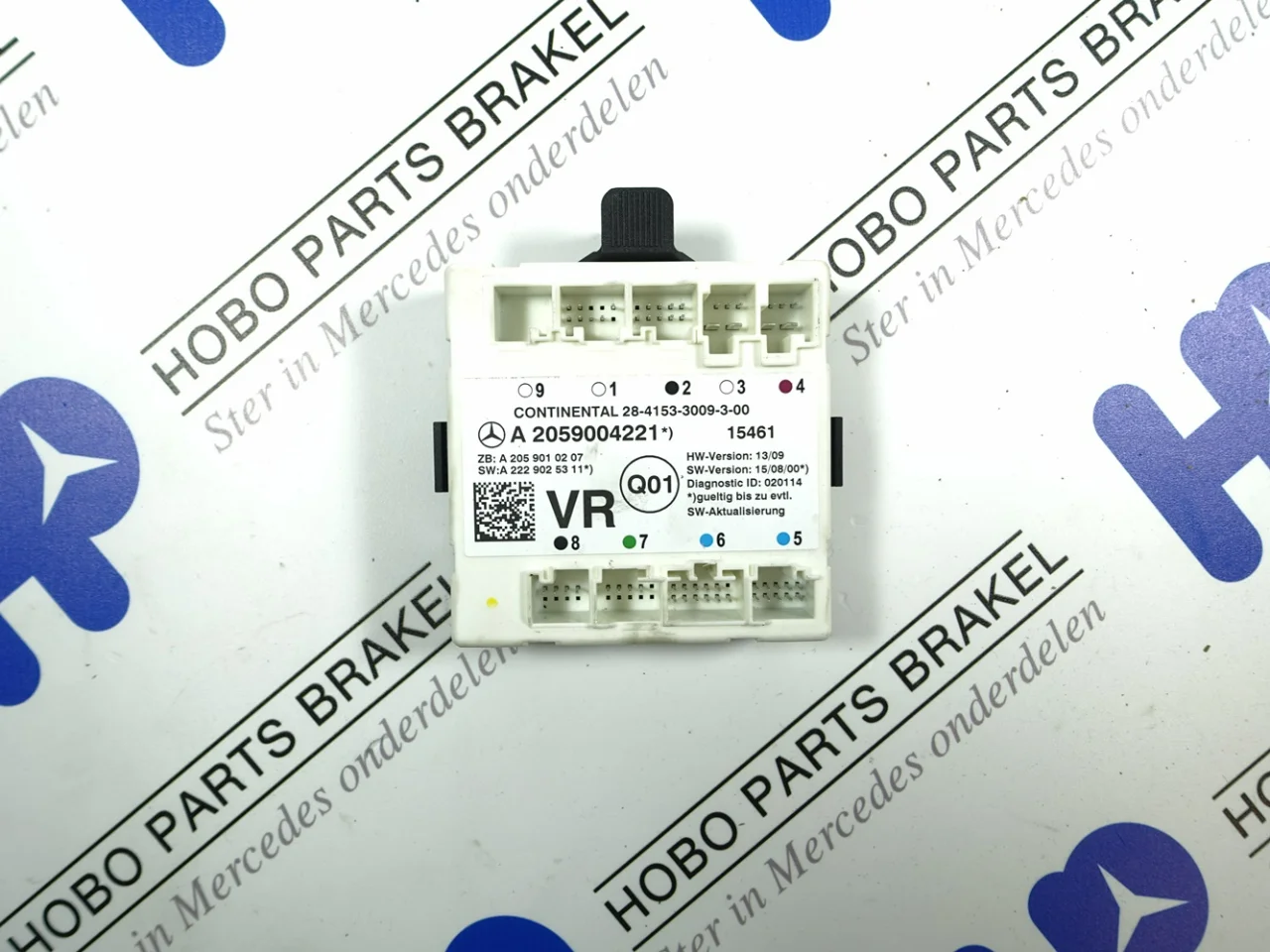 Deur module A 205 900 4221 RV - Article 14584 1 - A2059004221
