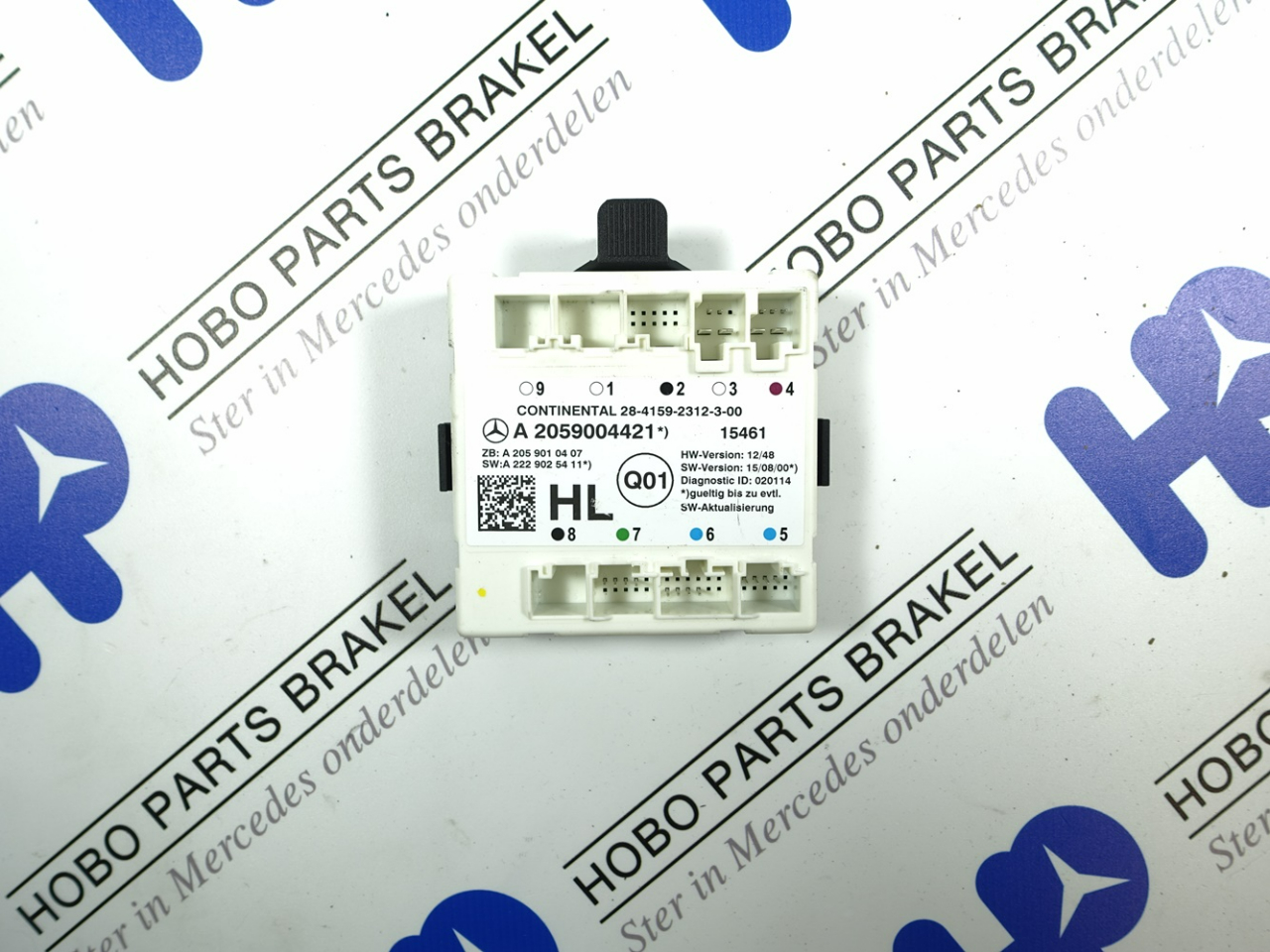 Deur module A 205 900 4421 LA