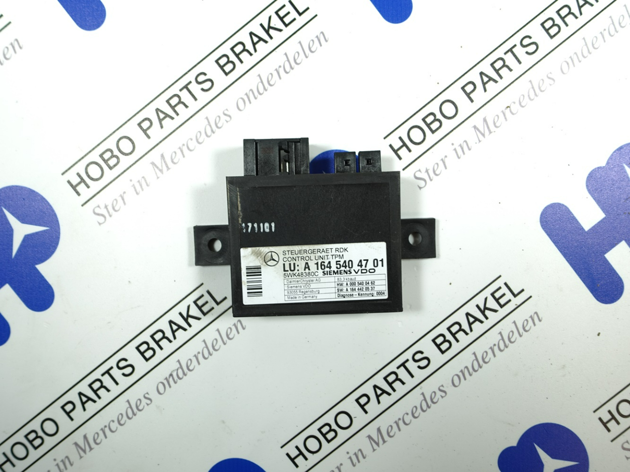 Bandenspanning module A 164 540 4701