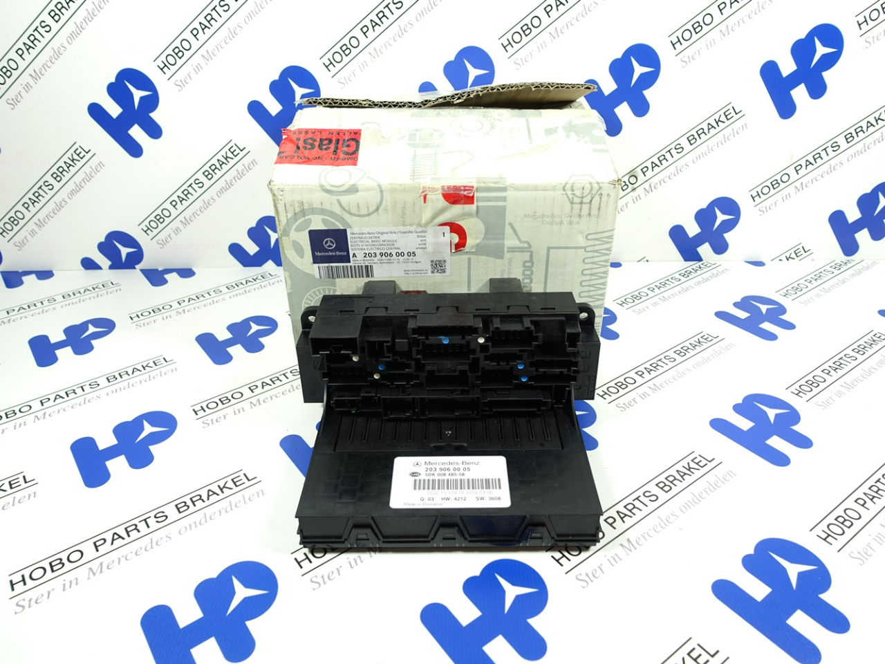SAM module A 203 906 0005 (Nieuw)