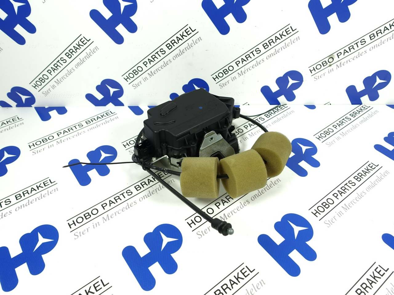 Portierslot A 164 740 0035 Achterklep